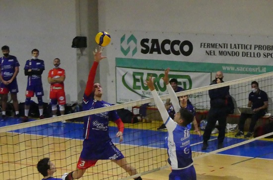 insubria volley mornago esordio 06
