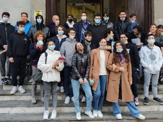 legnano scuola ciceroni bernocchi