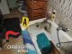 limbiate fuoco moglie arrestato