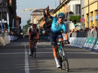 ciclismo coppa agostoni