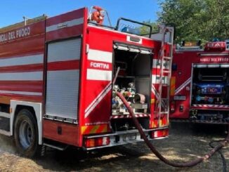 legnano scuola gas vigilidelfuoco