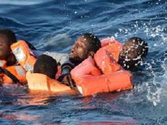 bruno migranti mediterraneo