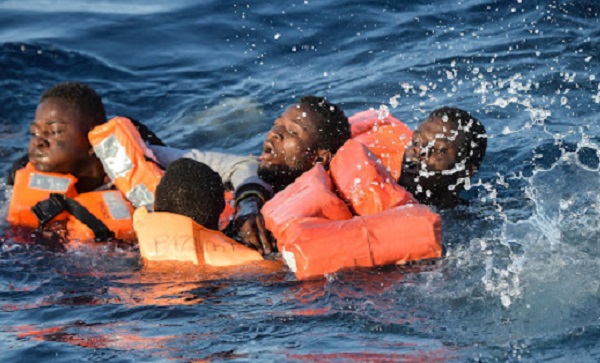 bruno migranti mediterraneo