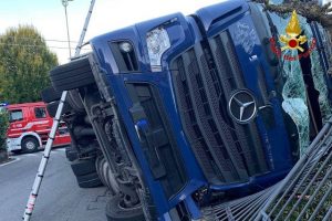 mornago incidente