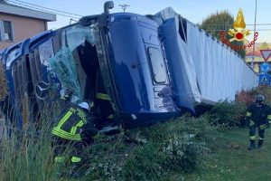 mornago incidente