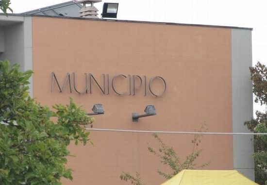 municipio sindaco comune