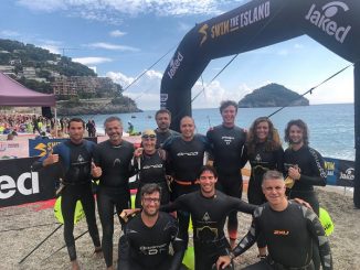 legnano nuotatori carroccio mare