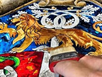 somma omaggio carabinieri opere riconoscimenti
