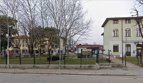 magnago bienate parco lavori