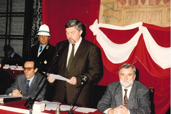 galalrate martinoli addio