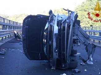 varese incidente tangenziale