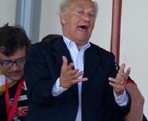 Giancarlo Pigionatti Pallacanestro Varese