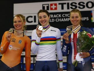 ciclismo mondiali pista