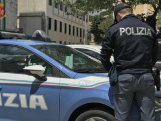polizia busto