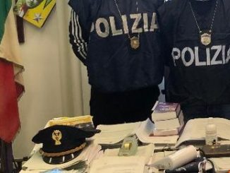 legnano arresto polizia sicurezza