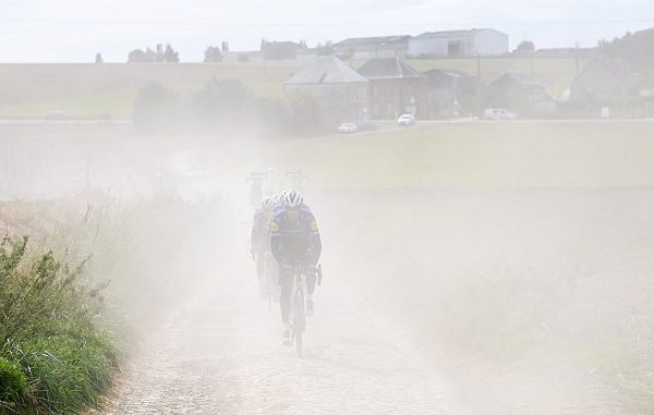 ciclismo roubaix donne