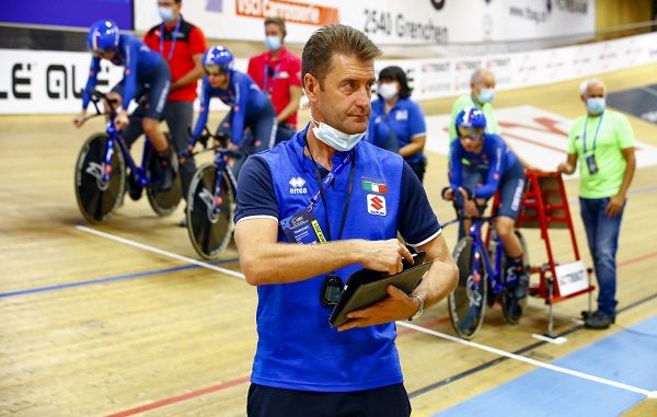 ciclismo nazionale salvoldi