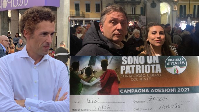segreterie centrodestra varese