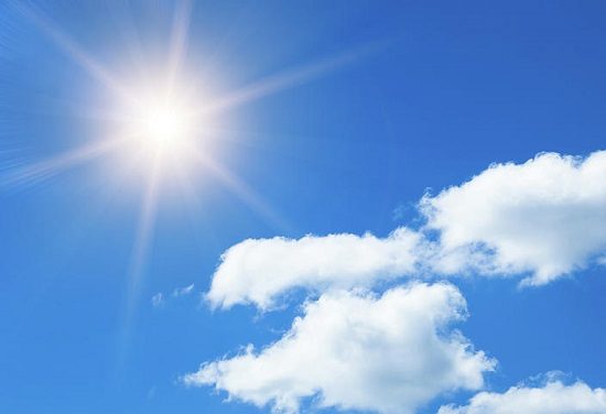 sereno pressione nuvola maltempo