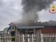 somma incendio via vignazze
