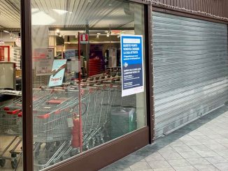 supermercato Le Corti