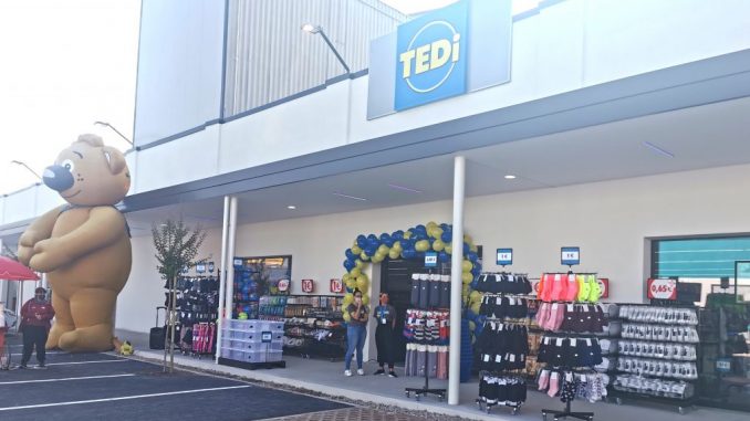 tedi furto cassaforte