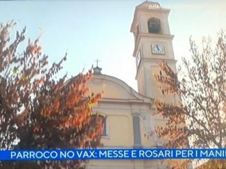 vanzaghello social polemiche tv