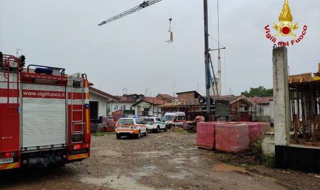 uboldo infortunio lavoro