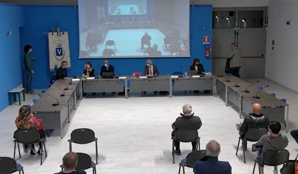 vanzaghello variante pgt territorio