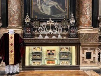 varese basilica tutti santi