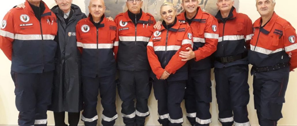 varese carabinieri in congedo
