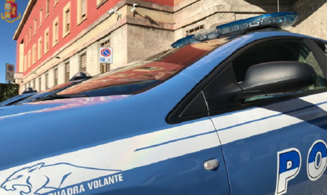 varese furti centro ladro