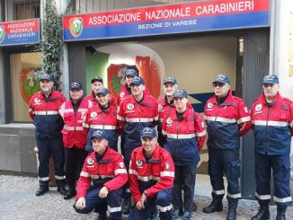 varese sede carabinieri congedo