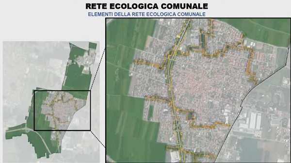 vanzaghello variante pgt territorio