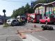 vergiate incidente moto sempione