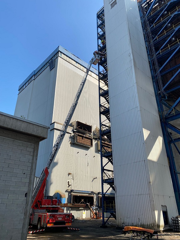 turbigo infortuni lavoro elisoccorso