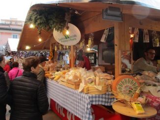 Gallarate trentino in piazza