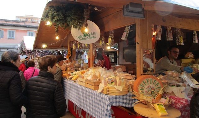 Gallarate trentino in piazza
