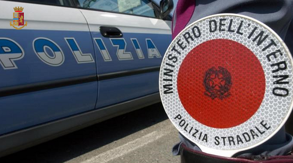 polizia stradale varese