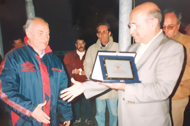 somma roberto boriolo calcio coarezza