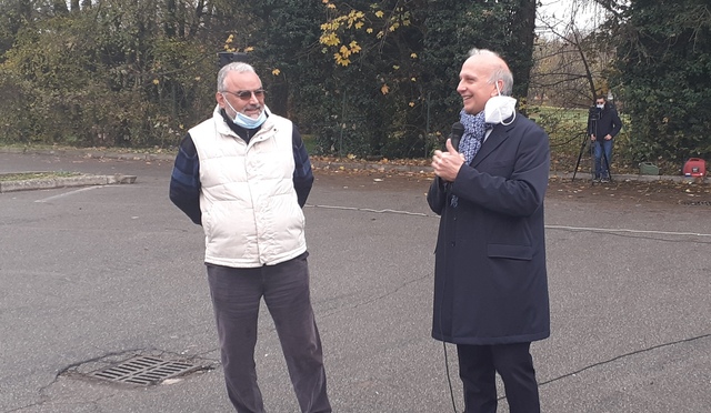 gallarate progetto sicurezza strada