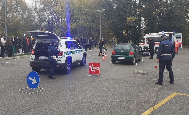 gallarate progetto sicurezza strada