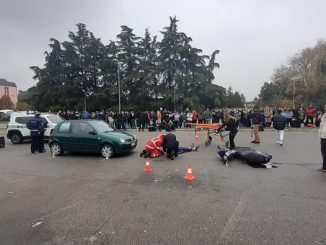 gallarate progetto sicurezza strada