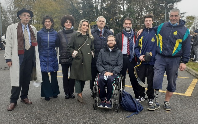gallarate progetto sicurezza strada