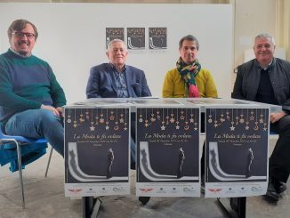 somma sfilata moda commercianti volandia