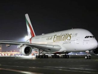 Malpensa Dubai emirates a380