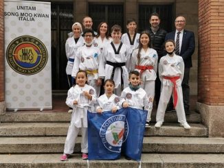 samarate sporting club taekwondo
