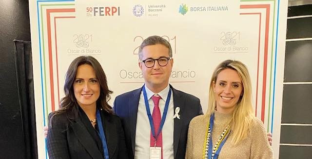 Gallarate oscar bilancio italia