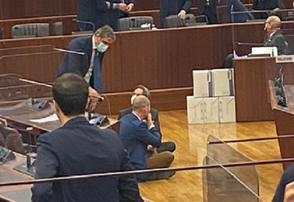 sanità consiglio regionale
