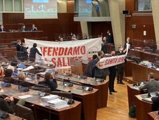 sanità consiglio regionale